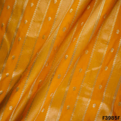 Banarasi Silk Fabric- F3985
